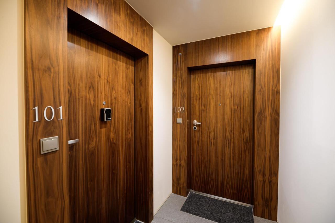קרקוב Native Apartments Sukiennicza 8 מראה חיצוני תמונה