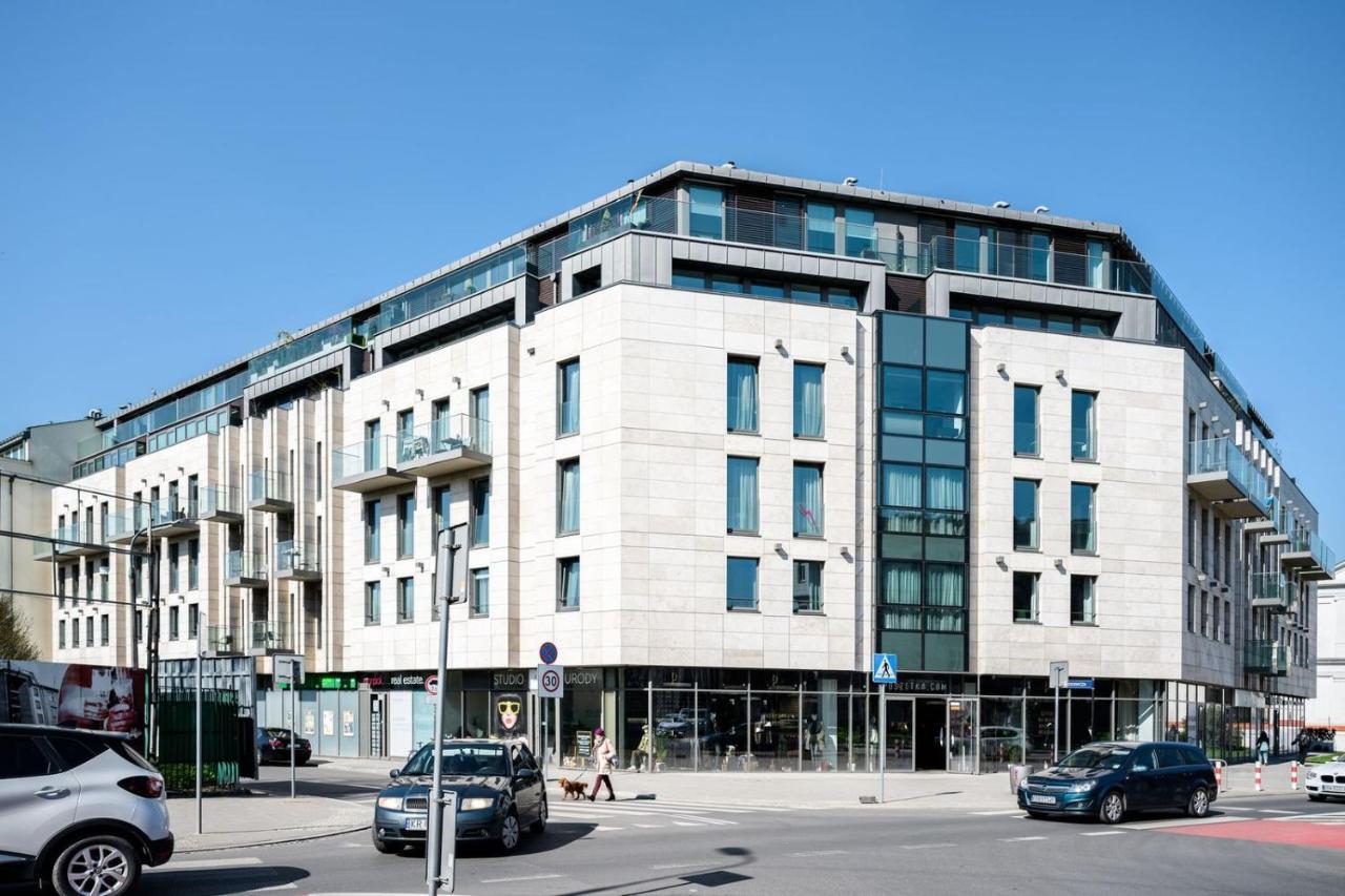 קרקוב Native Apartments Sukiennicza 8 מראה חיצוני תמונה