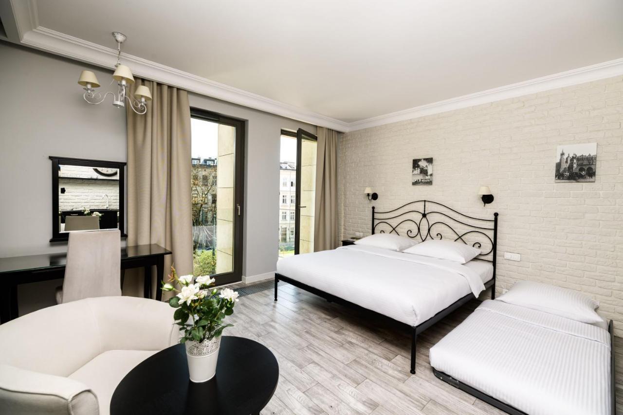 קרקוב Native Apartments Sukiennicza 8 מראה חיצוני תמונה