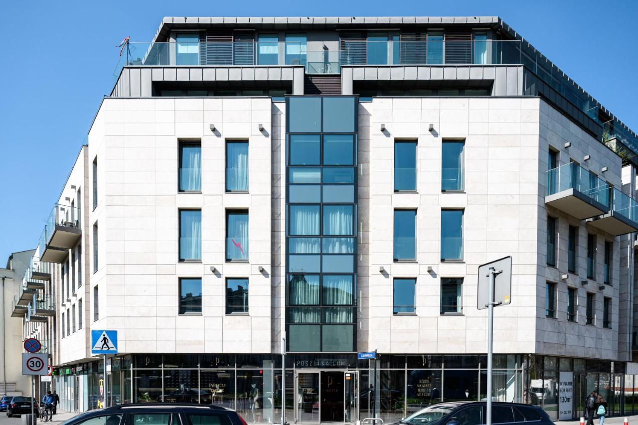 קרקוב Native Apartments Sukiennicza 8 מראה חיצוני תמונה